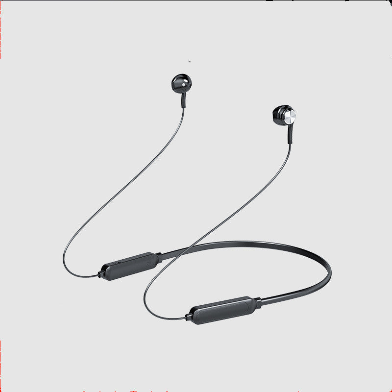 Wireless Bluetooth Headset Neck Hanging Neck Headset