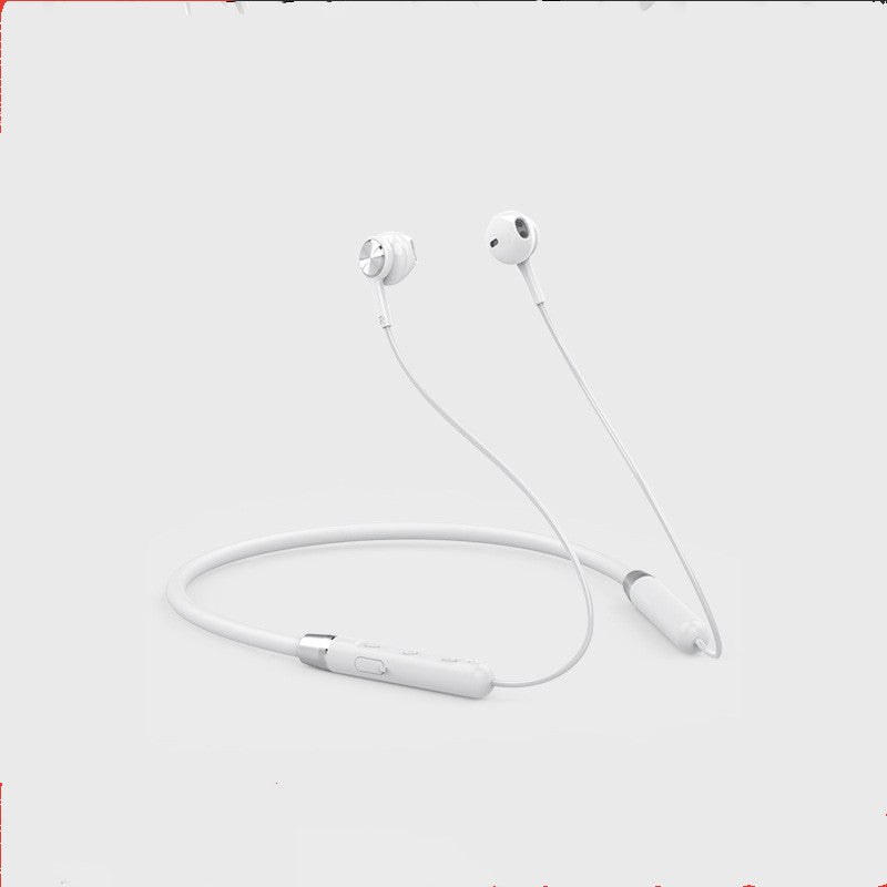 Wireless Bluetooth Headset Neck Hanging Neck Headset