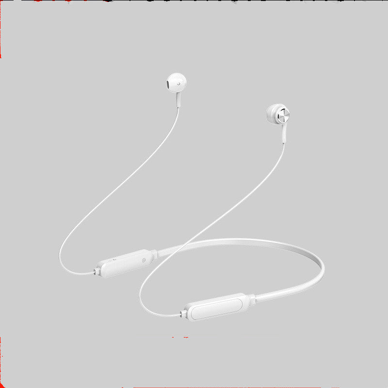 Wireless Bluetooth Headset Neck Hanging Neck Headset