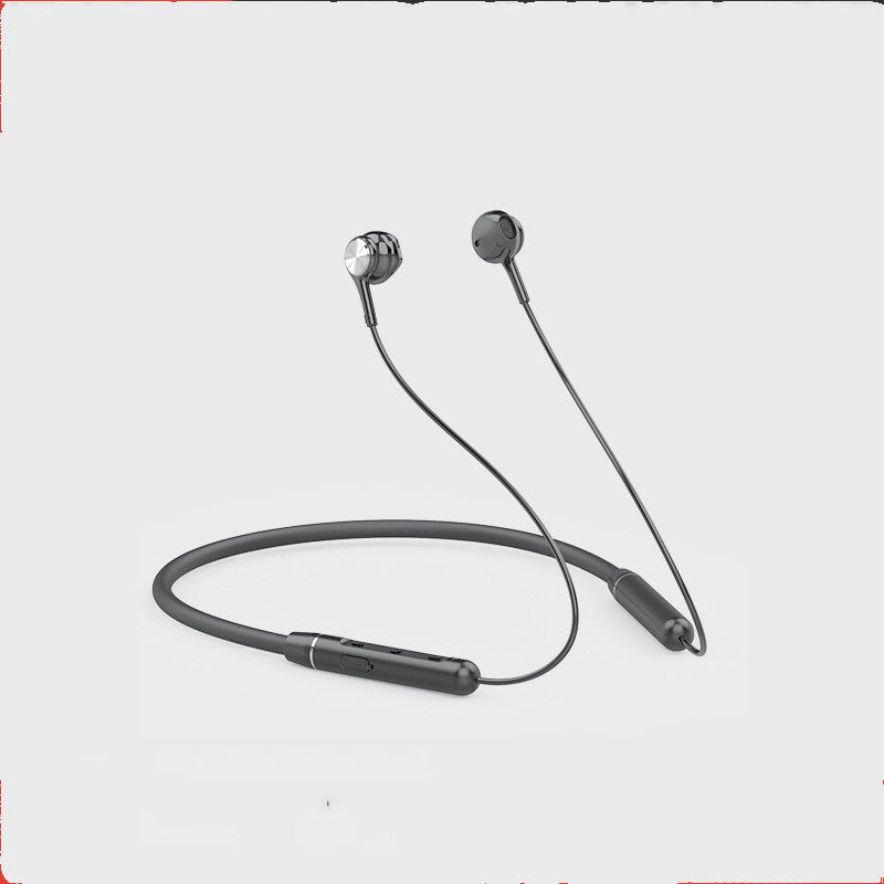 Wireless Bluetooth Headset Neck Hanging Neck Headset