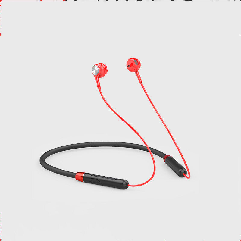 Wireless Bluetooth Headset Neck Hanging Neck Headset
