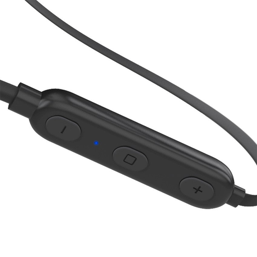 Bluetooth headset hanging neck wireless sports headset