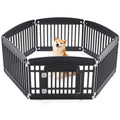 Dog Game Fence Is Safe And Reliable