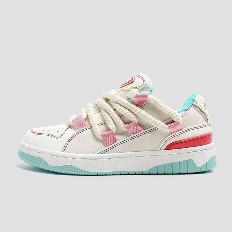 Niche Sneakers Sports Casual Women